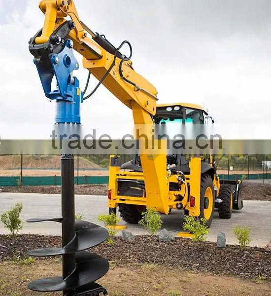 Global Supplying Auger Torque photo-5