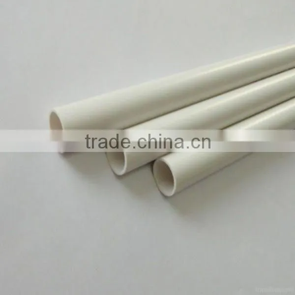 Pvc 1 Inch Water Pipe Plastic Flexible Hose Price for Water Supply photo-2