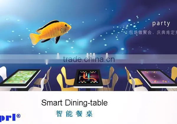 Touch Screen Table Kiosk,touch Table Interactive Wifi Water-proofed Screen 42 Inch HD TFT Intelligent Touch Screen Table photo-2