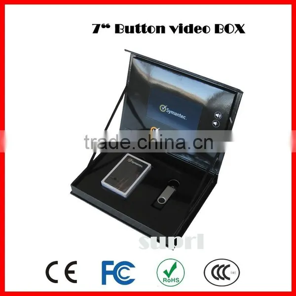 LCD Video Card Video Book Video Brochure photo-4