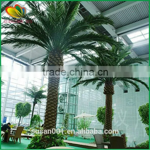 Wholesale Artificial Big Date Palm Tree Fake Plants photo-3