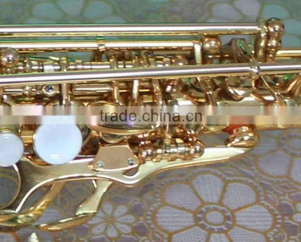 Professional Curved Soprano Saxophone photo-4