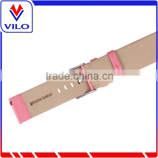 Classical Genuine Leather Watch Band for Fitbit Blaze Leather Real Strap photo-6