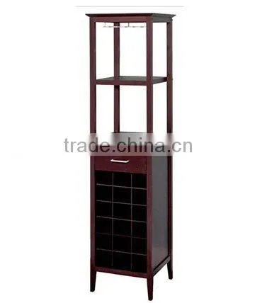 Wooden Display Rack