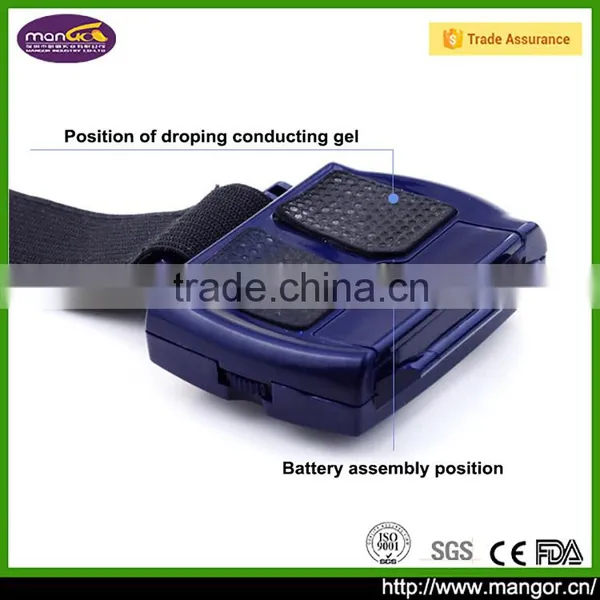 On Sale Intelligent Reduce Snoring Health Sleeping Equipment Biosensor Electronic Snore Stopper photo-2