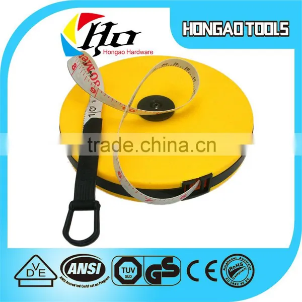 20m Digital Measure Tape ,fiber Measure Tape ,Long Fiberglass Measuring Tape photo-2