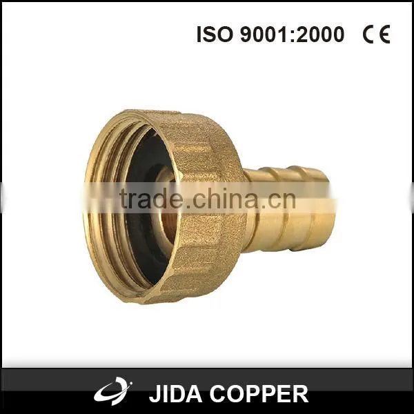 chromed bronze threads pipe fittings