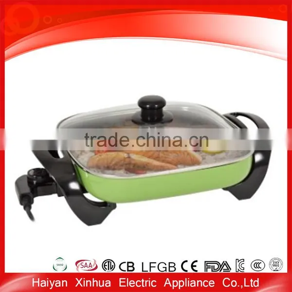 Hot Sale Great Material Fryer Pan Energy Saving photo-3