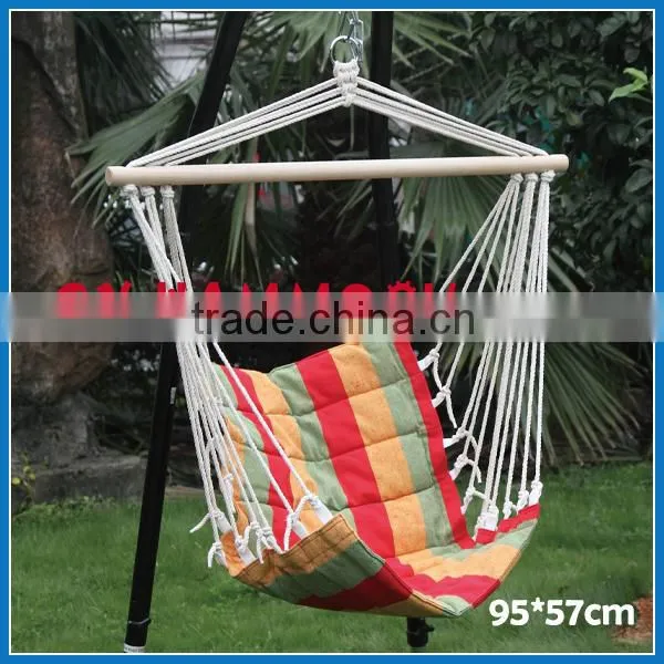 Canvas Hanging Hammock Chair
