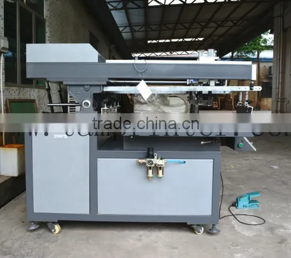 Tmp-90120-B Calendar Vacuum Adsorption Oblique Arm CE Flat Screen Printing Machine photo-5