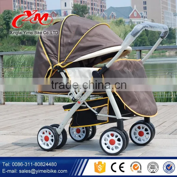 2015 New Model Top Quality Best Seller Baby Stroller/Double Pusher Stroller Baby/Passed EN1888 Good Baby Stroller 3 in 1 photo-3