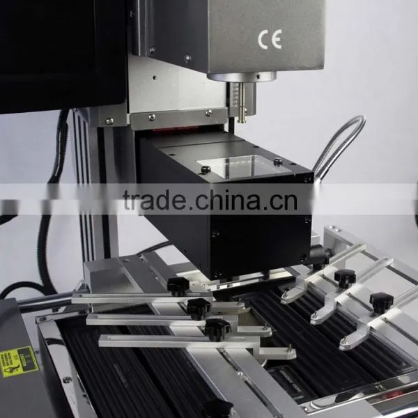 DH-G200 Dinghua Hot Air Infrared Welding System BGA Machine photo-4