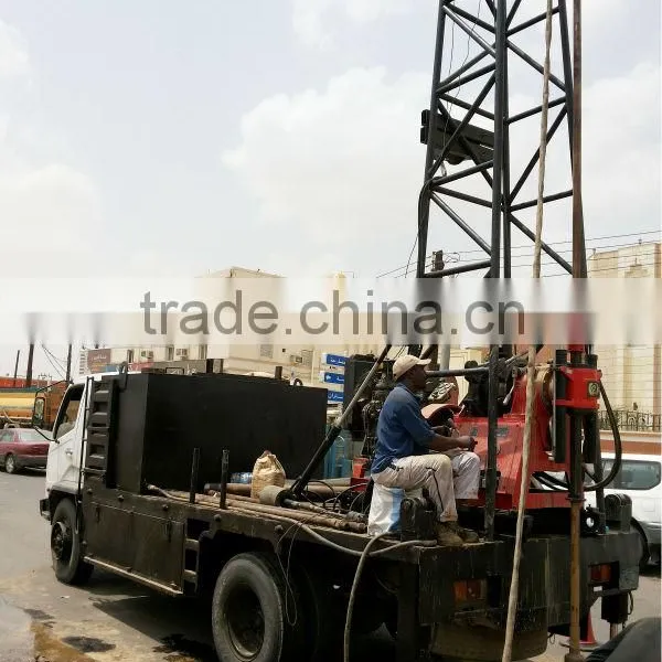 HGY-650 Man Protable Multifunctional Drilling Rig Equipment photo-3