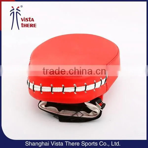 Jab Pads Kick Boxing Punch Pad Training Mitts Mauy Thai Pad photo-3
