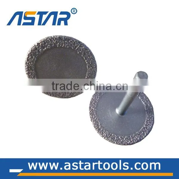 Diamond Shank Sculpture Cutting photo-3