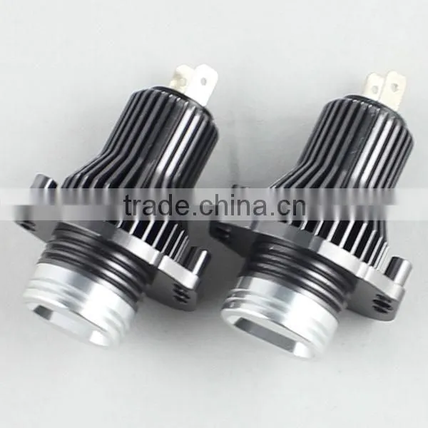 Ultra Bright 7000K White LED Angel Eye Halo Rim Bulb For BMW E90 E91 3 Series 325i 328i 335i 2006-2008 photo-2
