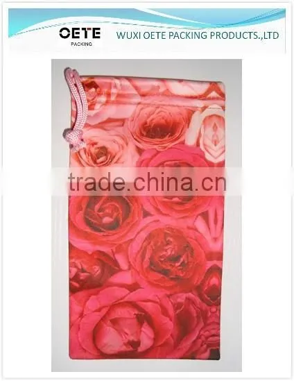 Microfiber Bag/wholesale Microfiber Sunglasses Bag