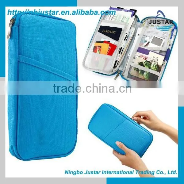 Travel Passport Cover Credit ID Card Travel Organizer Cheap Fashion Passport Holder for Trip photo-2