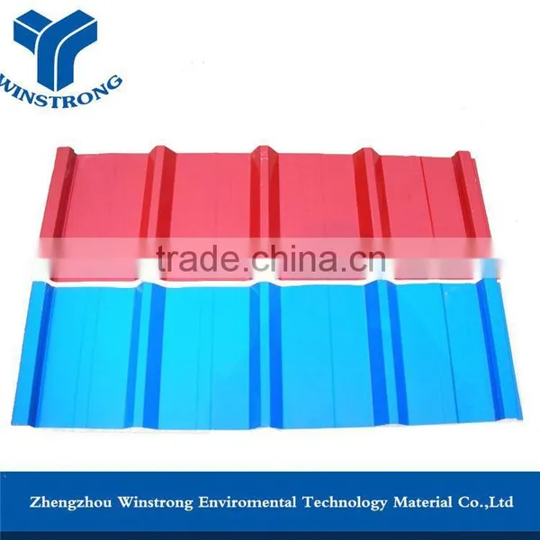 Color Stainless Steel Panels for Roofing Panel Price photo-3