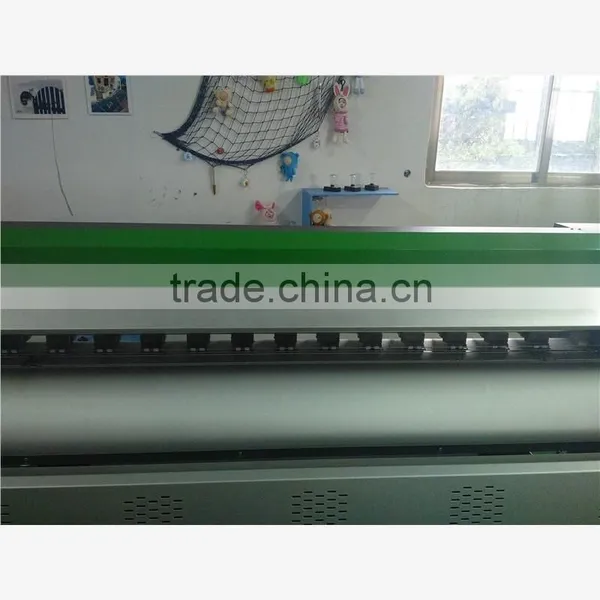 New Model Hig Resolution 1.6m Bannerjet Eco Solvent Printer Hot Sales!!! photo-2