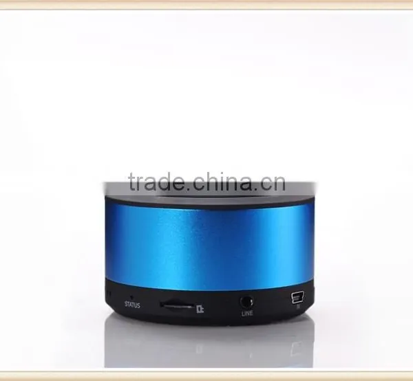 Handsfree Bluetooth Speaker For Mobile Phone MP3/MP4 photo-3