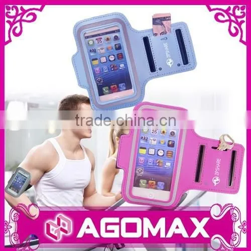 Cheap Prices Reusable Mobile Phone Hook and Loop and Elastic Arm Band photo-6