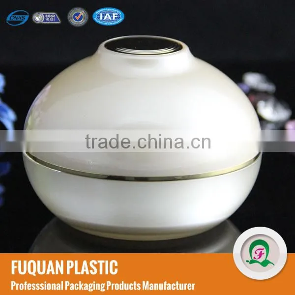 HOT Acrylic Cosmetic Cream Jar photo-2