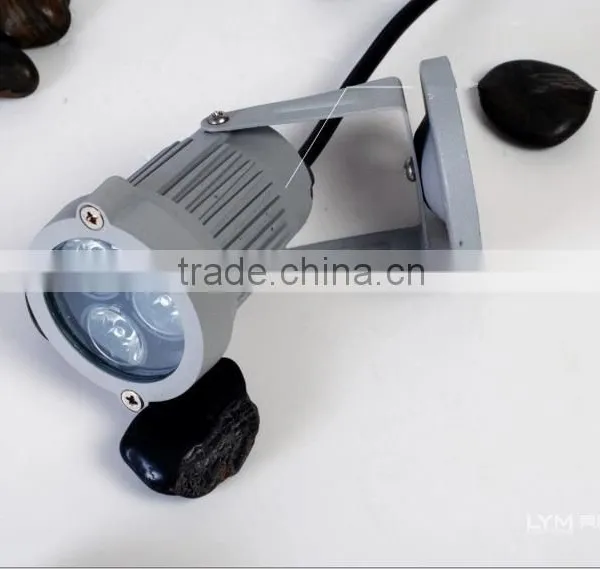 2015 Wholesales 3W 220v Led Garden Light Spike Led Lights photo-3