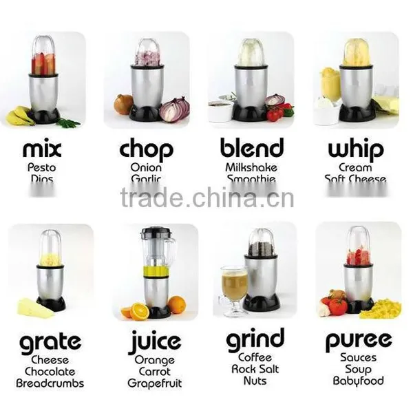 8 IN 1 MULTI-FUNCTION BLENDER SET photo-2