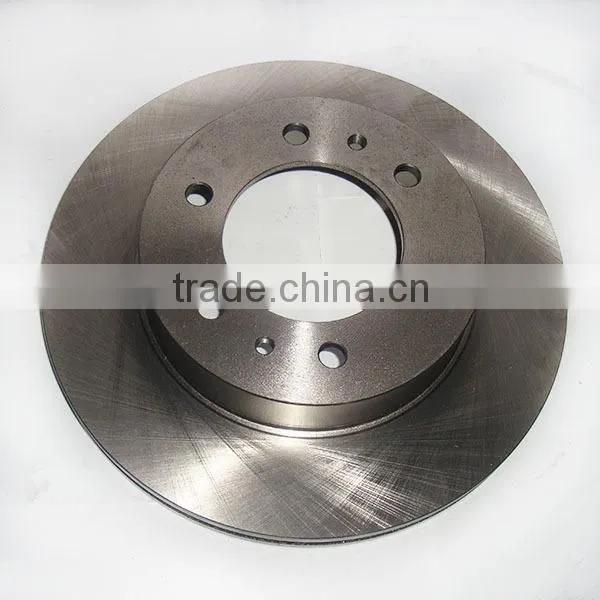 15202106 1770997 Front Brake Rotor for Hummer H3 2006-2010 3.5L 3.7L L5 photo-2