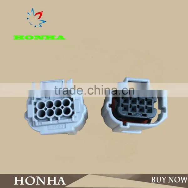 6189-1240 PA66 Grey Sumitomo 8 Pins Female Auto Wire Harness Connectors photo-4