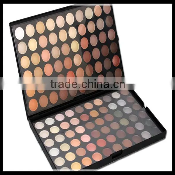 Wholesale Professional 120 Color Full Colors Eye Shadow Palette Eyeshadow Makeup Palette Cosmetic Palette photo-3