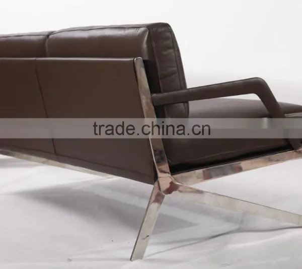 Living Room/office De Sede Furniture 2 Seater Sofa Classic Sofa photo-6