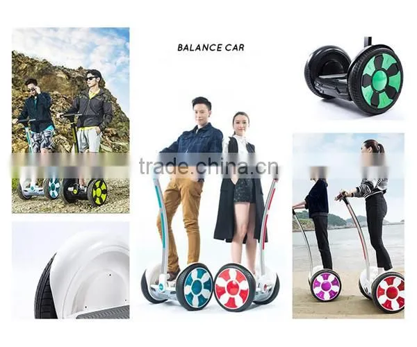 2015 Newest Balance Scooter Electronic Balance of the Car