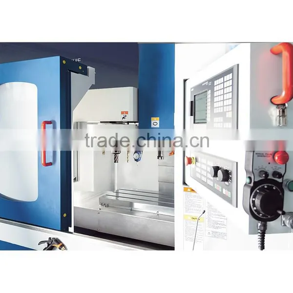 CNC Vertical Machining Center X.mill 640 Eco SI for Entry-level System for Production-class Vertical Machining Centers photo-2