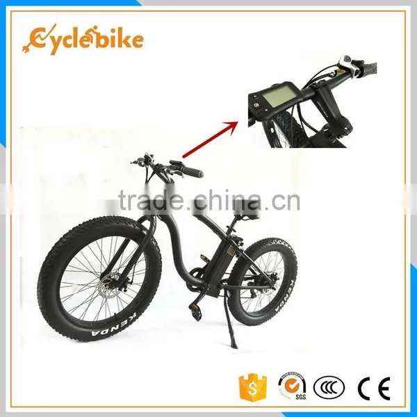 500w Electric Bike Motor Kit