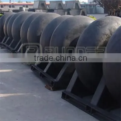 Roller Rubber Fenders, Wheel Rubber Fenders