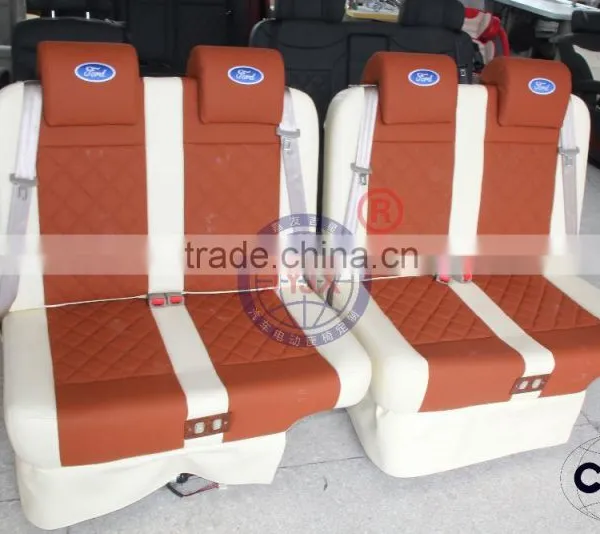 Car Seats for Sale,Genuine Leather Car Seats,2 Seats Electric Car photo-6