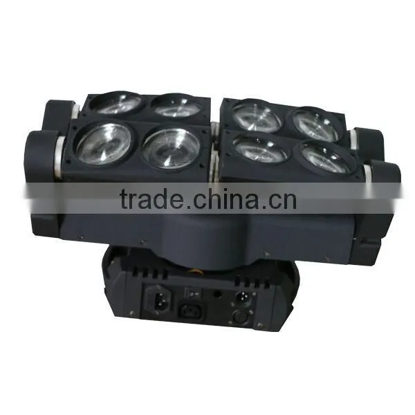 Rgbw 4 in 1 DJ Led Spider Moving Light photo-3