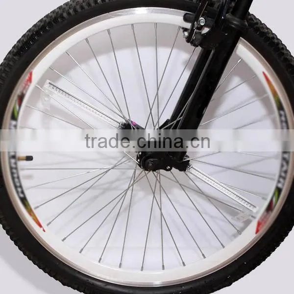Bike Wheel LED Lights Spoke Light Rim Light RGB 32 LEDs 32 Patterns photo-6