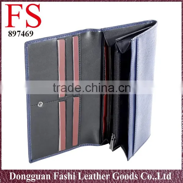Hot Sale Custom Latest French Style Wallet for Womens photo-3