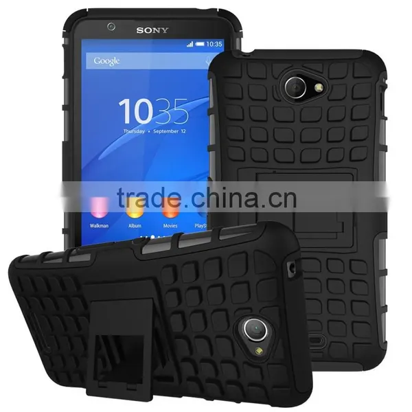 High Quality Durable Heavy Duty Shockproof Case Cover for Sony E4 photo-4