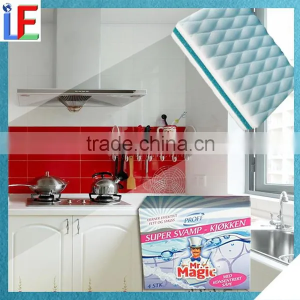 2016 New Products Eco-friendly Dishwashing Sponge for Washing Dishes photo-3