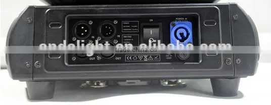 2016 Newest 280w 10r Beam Spot Wash Moving Head Light /dj Night Club Stage Lighting photo-4