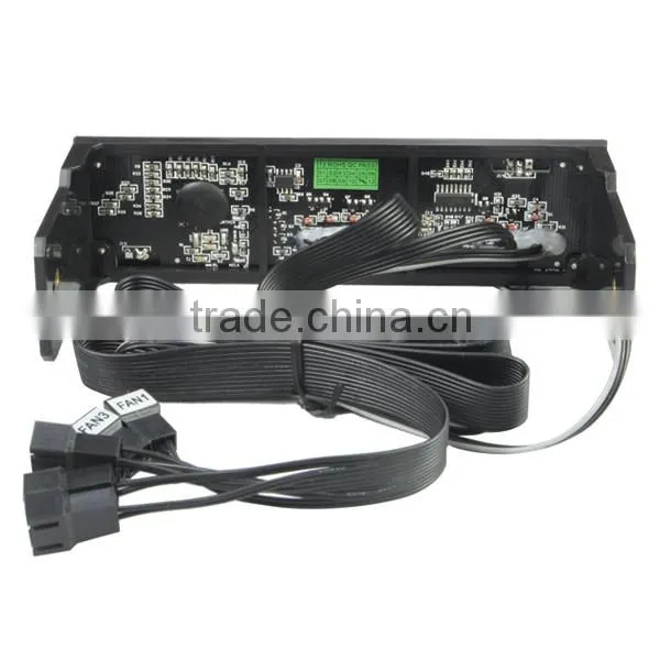 ASFC-422 pc Computer Radiator Fan Speed Controller photo-4