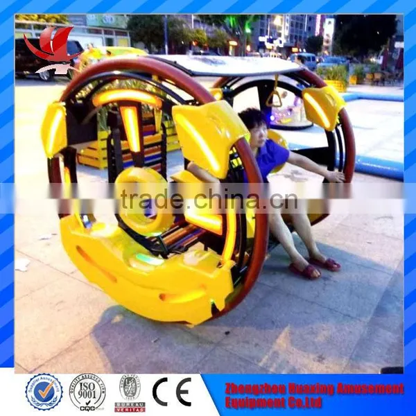 2016 Factory Direct High Quality FRP Happy Baby/kid Rides Car Seat Happy Car photo-4