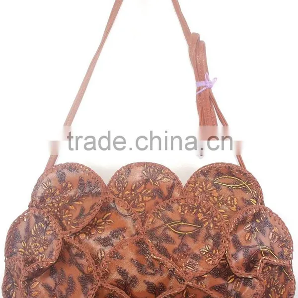 Shoulder Strap Bag Woman Lady Style Single Sling Medium Size