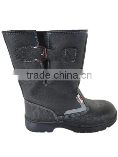 2014 New Design Best Workman Industrial Safety Boots s3 Russia Safety Boots