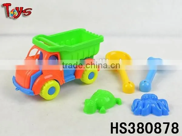 Sand Mold Toy Garden Tool Set photo-5