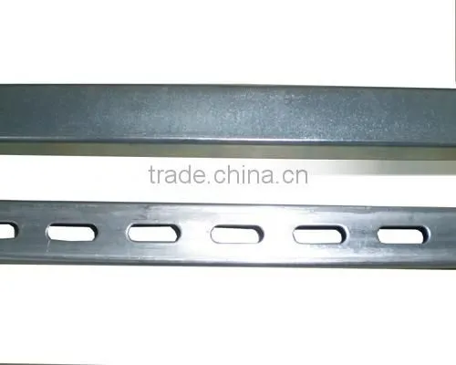 Supply Aluminium c Shaped Steel Profile for Window Shandong Factory photo-3
